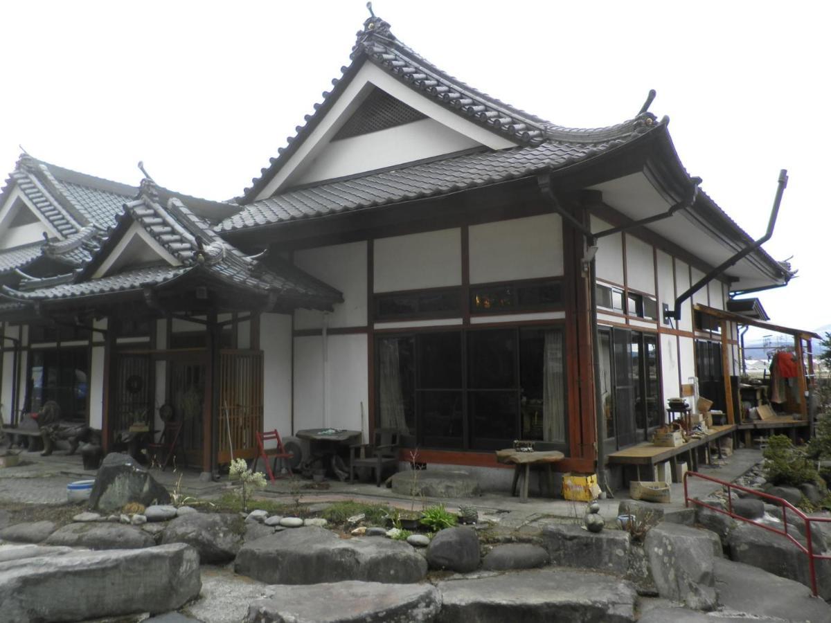Nikko - House / Vacation Stay 4416 Ngoại thất bức ảnh